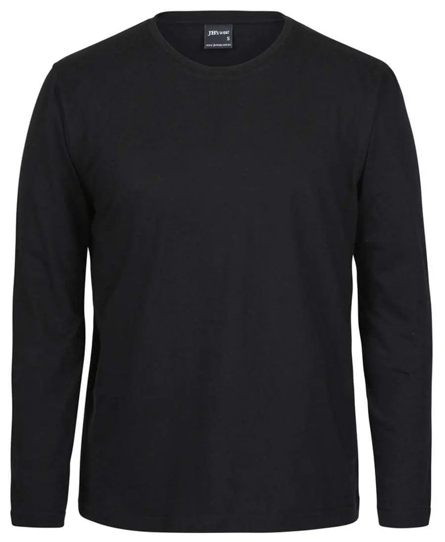 JB'S Long Sleeve Non-Cuff Tee 1LSNC Metro Workwear.